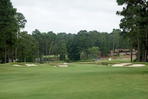 Pinehurst No7 18th